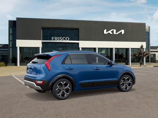 2026 Kia Niro SX Touring