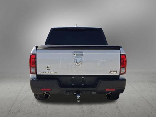 2021 Honda Ridgeline Sport