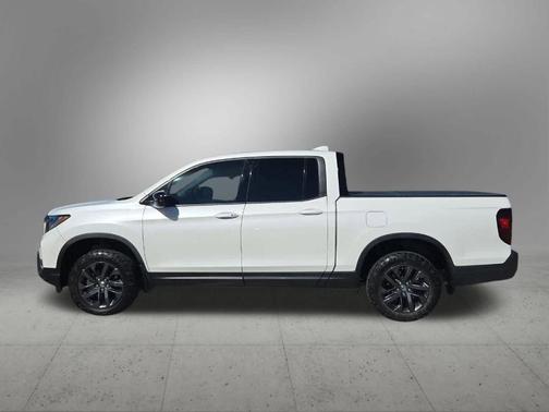 2021 Honda Ridgeline Sport