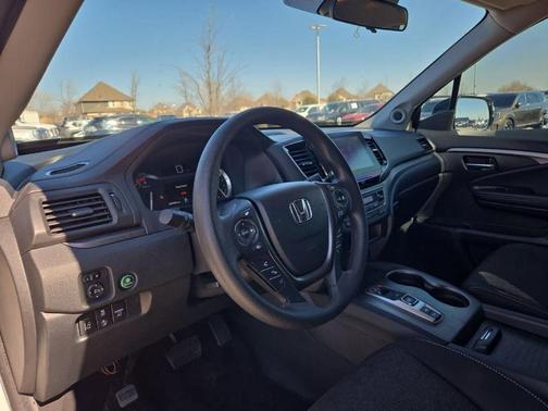 2021 Honda Ridgeline Sport