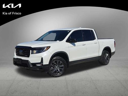 2021 Honda Ridgeline Sport