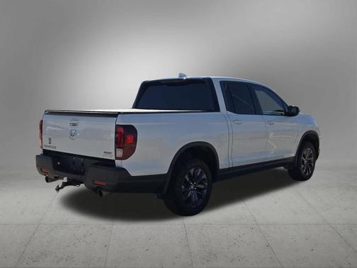 2021 Honda Ridgeline Sport