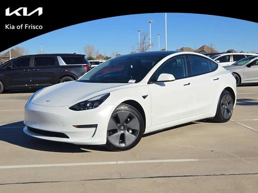 2022 Tesla Model 3 Long Range