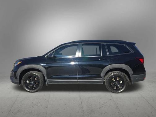 2022 Honda Pilot TrailSport