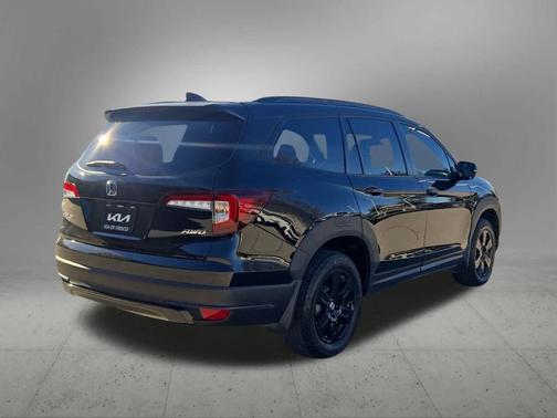 2022 Honda Pilot TrailSport
