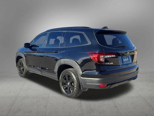 2022 Honda Pilot TrailSport