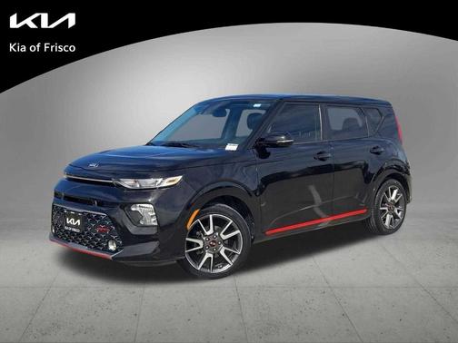 2021 Kia Soul GT-Line 2.0L