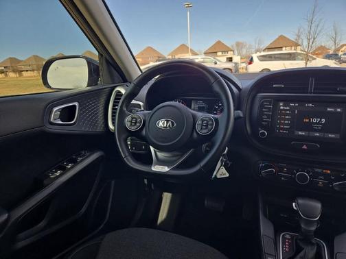2021 Kia Soul GT-Line 2.0L