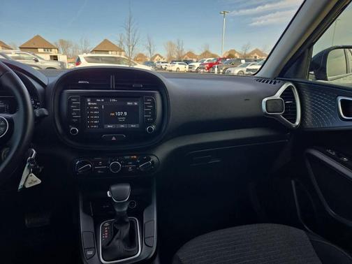 2021 Kia Soul GT-Line 2.0L