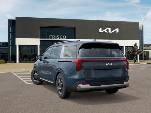 2026 Kia Carnival SX