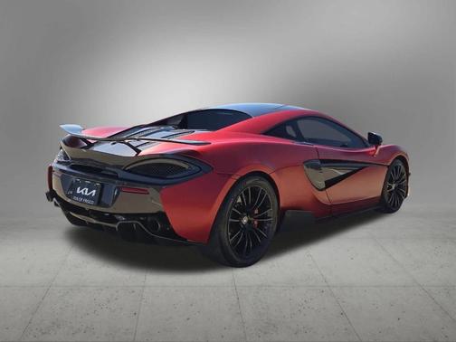 2016 McLaren 570S Base