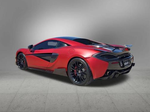 2016 McLaren 570S Base