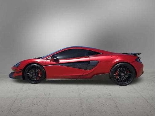 2016 McLaren 570S Base