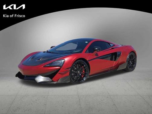 2016 McLaren 570S Base