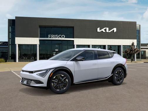 2025 Kia EV6 Wind