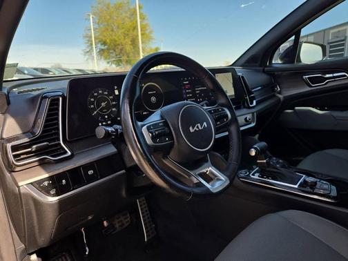 2023 Kia Sportage X-Pro Prestige