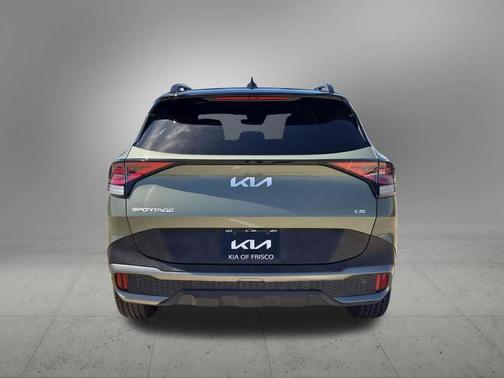 2023 Kia Sportage X-Pro Prestige