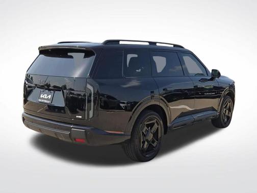 Ebony Black 2027 Kia Telluride SX-Prestige