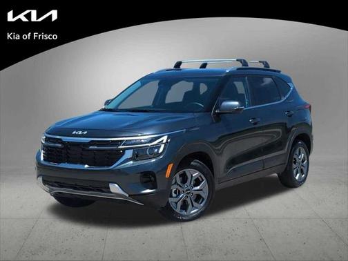 2024 Kia Seltos S