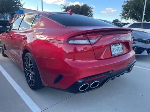 2023 Kia Stinger GT-Line