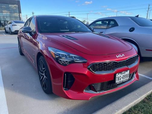 2023 Kia Stinger GT-Line