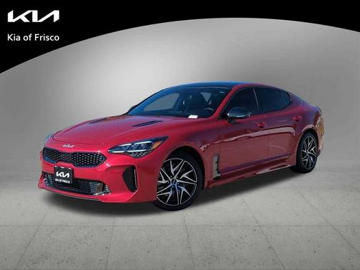 2023 Kia Stinger GT-Line