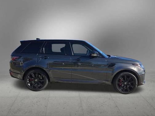 2021 Land Rover Range Rover Sport 3.0 Supercharged HST