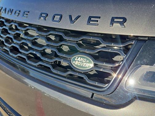 2021 Land Rover Range Rover Sport 3.0 Supercharged HST