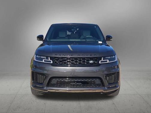2021 Land Rover Range Rover Sport 3.0 Supercharged HST