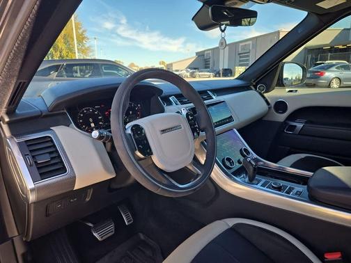 2021 Land Rover Range Rover Sport 3.0 Supercharged HST