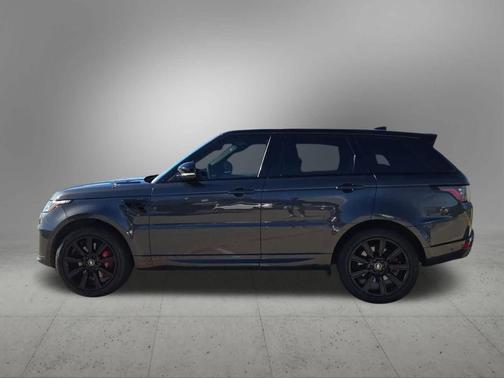 2021 Land Rover Range Rover Sport 3.0 Supercharged HST
