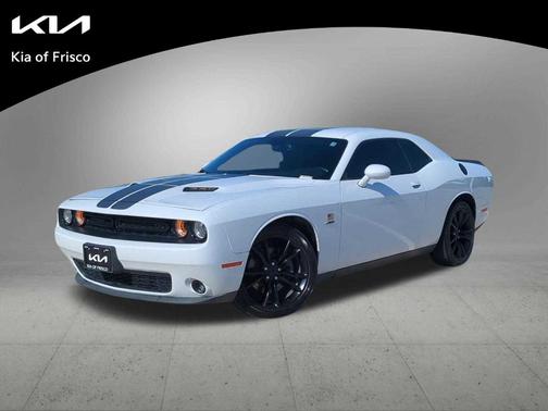 2016 Dodge Challenger R/T Plus