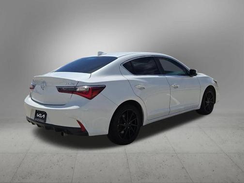 Platinum White Pearl 2019 Acura ILX Base