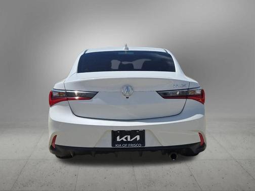 Platinum White Pearl 2019 Acura ILX Base