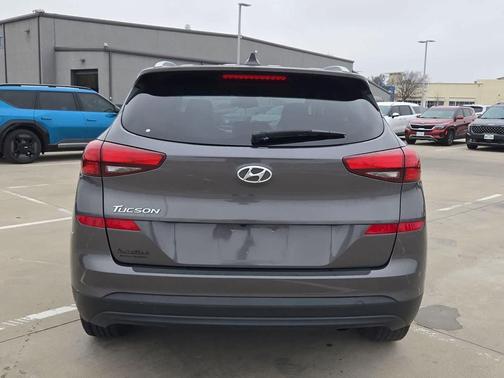 2020 Hyundai TUCSON Value