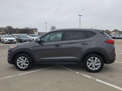 2020 Hyundai TUCSON Value