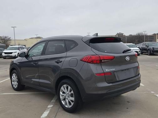 2020 Hyundai TUCSON Value