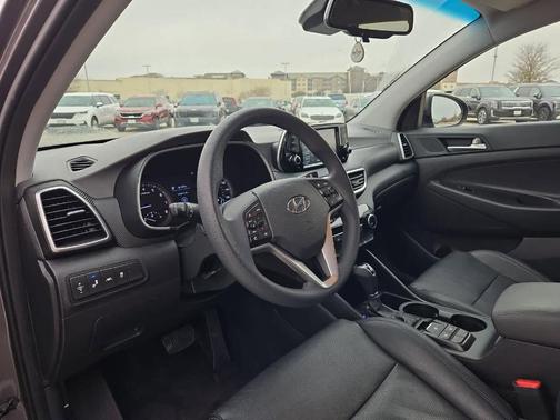 2020 Hyundai TUCSON Value