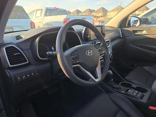 2020 Hyundai TUCSON Value