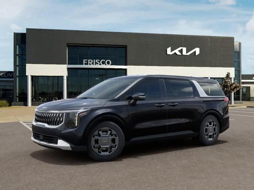 Metal 2026 Kia Carnival Hybrid EX