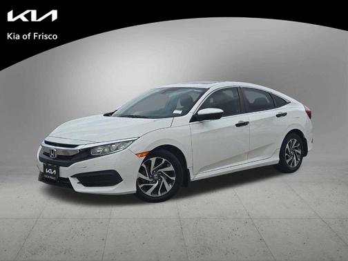 2017 Honda Civic EX