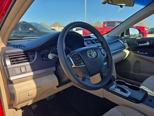 2013 Toyota Camry LE