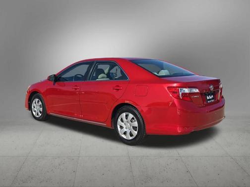 2013 Toyota Camry LE