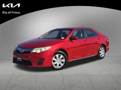 2013 Toyota Camry LE