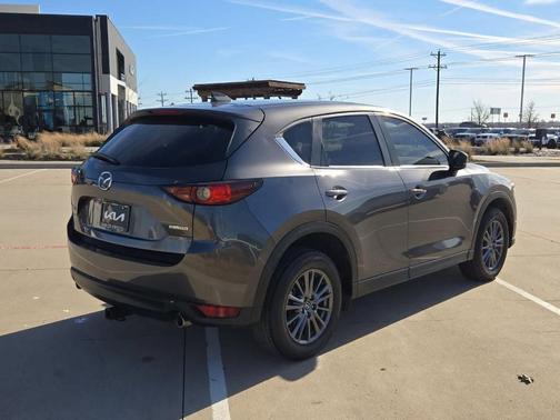 2021 Mazda CX-5 Touring