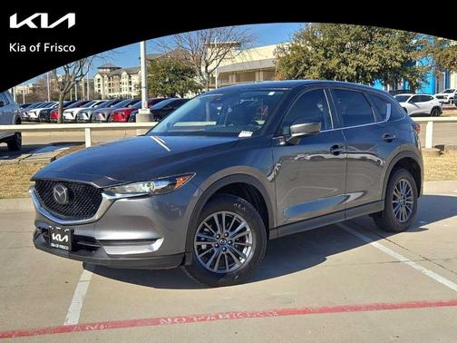 2021 Mazda CX-5 Touring