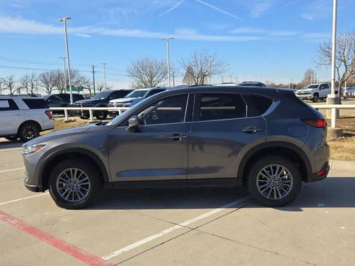 2021 Mazda CX-5 Touring