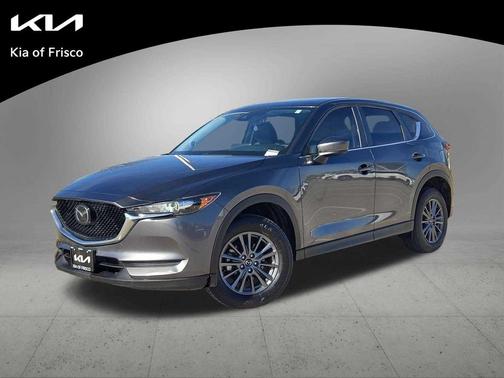 2021 Mazda CX-5 Touring