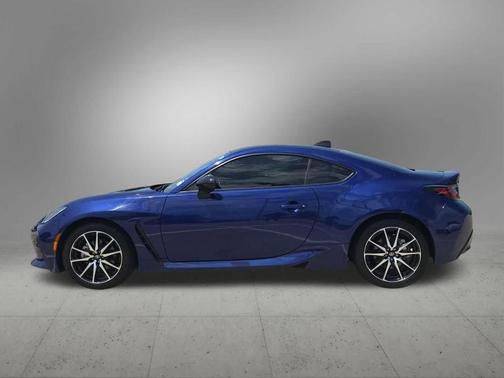 Blue 2022 Toyota GR86 Base