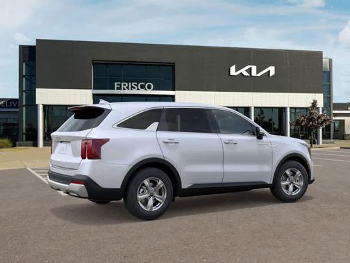 2026 Kia Sorento LX